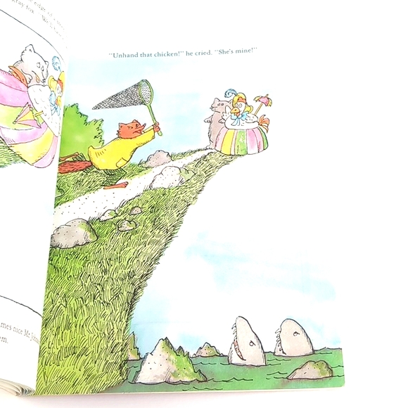 Pigs & Chickens Children's Book Bundle - Picture 16 of 16